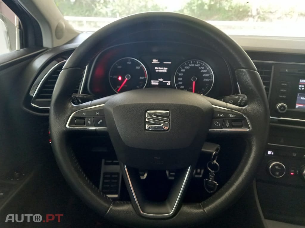 Seat Leon 1.6 TDI Style Ecomotive