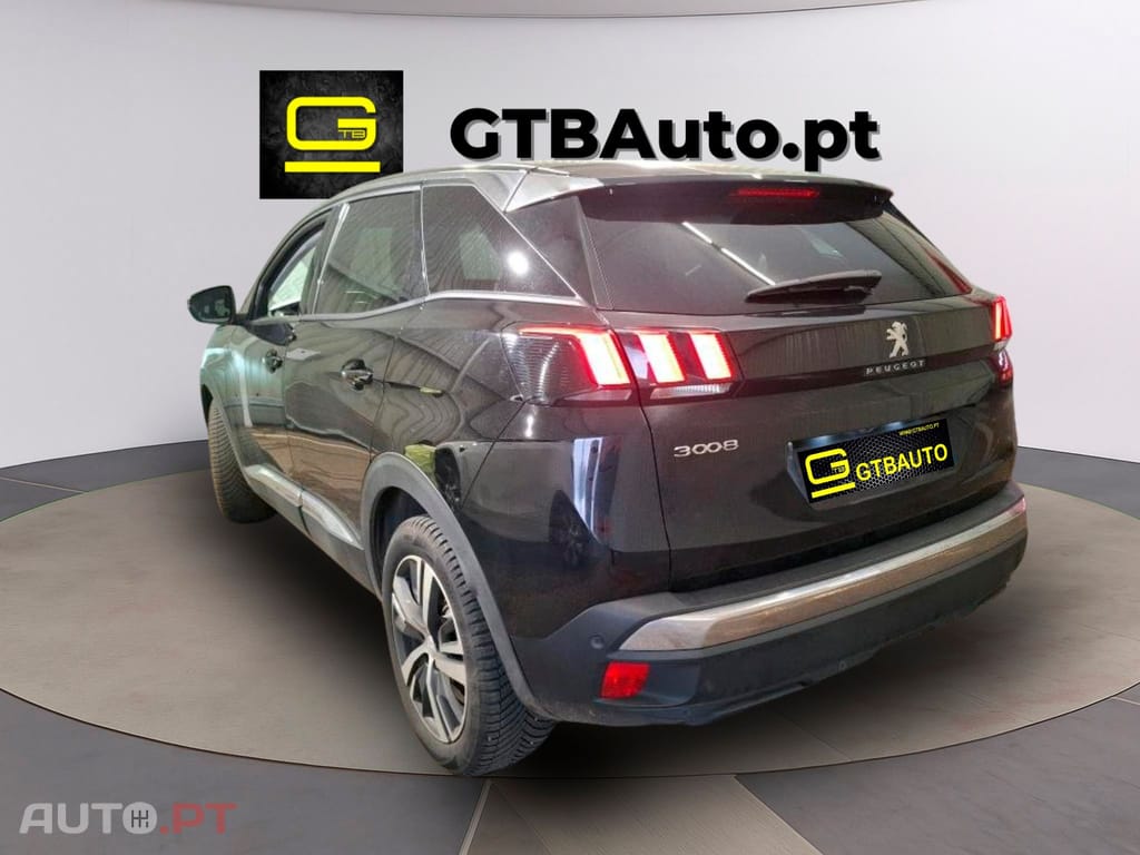 Peugeot 3008 Allure Pack