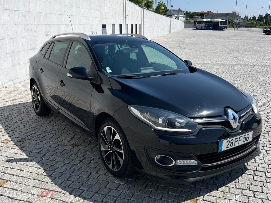 Renault Mégane Break Bose