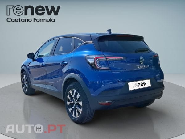 Renault Captur 1.0 TCe 90 evolution