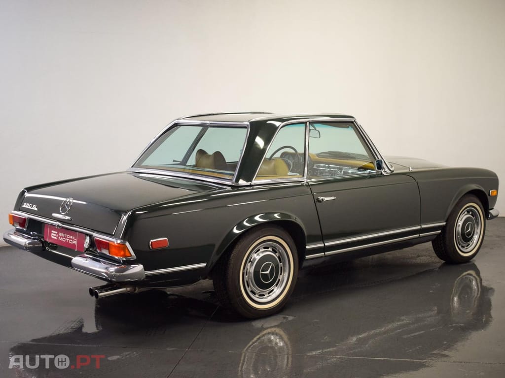 Mercedes-Benz SL 280 SL 280