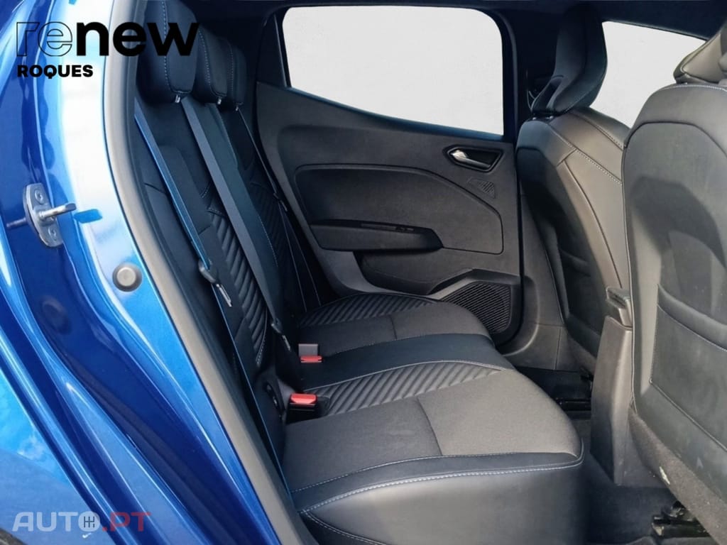 Renault Clio V Esprit Alpine 1.0 TCe 90cv