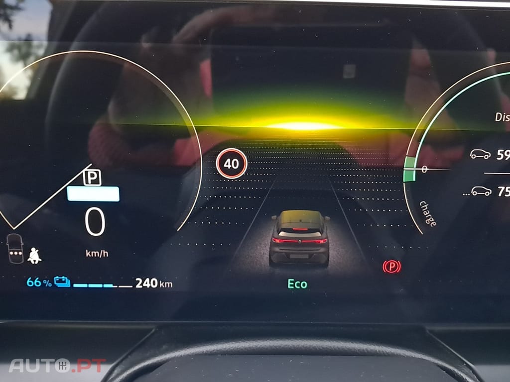 Renault Mégane E-Tech EV60 Evolution ER Optimum Charge