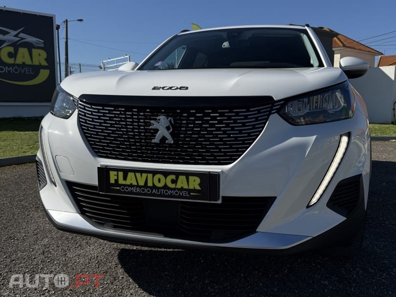 Peugeot 2008 1.2 PureTech Allure Pack EAT8