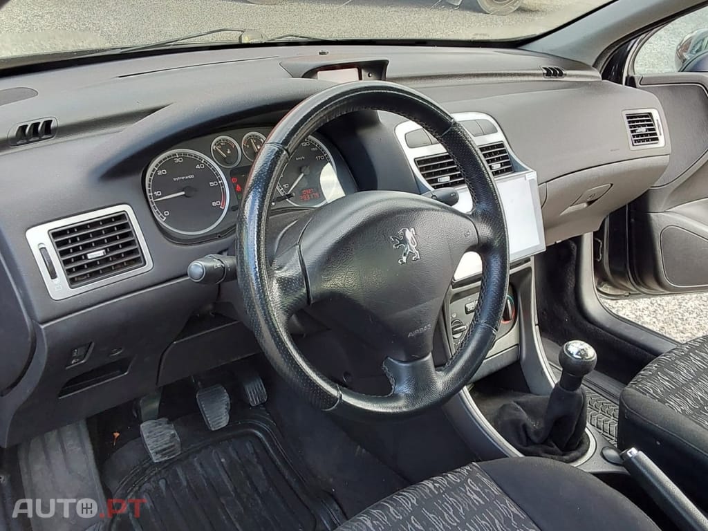 Peugeot 307 1.4 HDi XS Premium