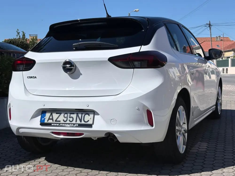 Opel Corsa 1.2 T Edition
