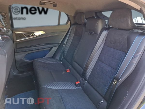 Renault Rafale 1.2 E-Tech 4X4 300 atelier Alpine