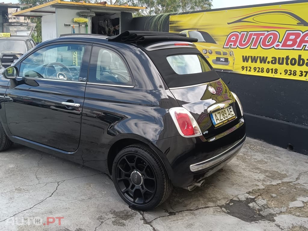 Fiat 500 1.2 New Lounge