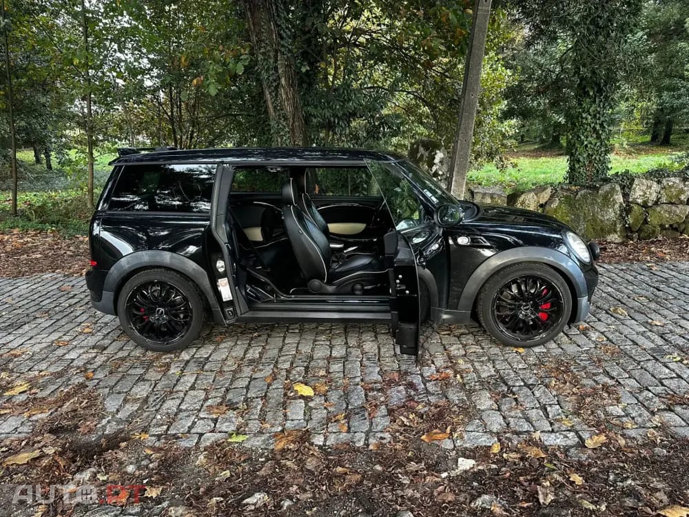 MINI Clubman John Cooper Works