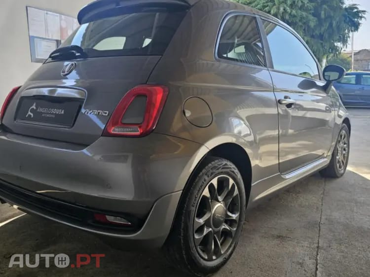 Fiat 500 1.0 Hybrid