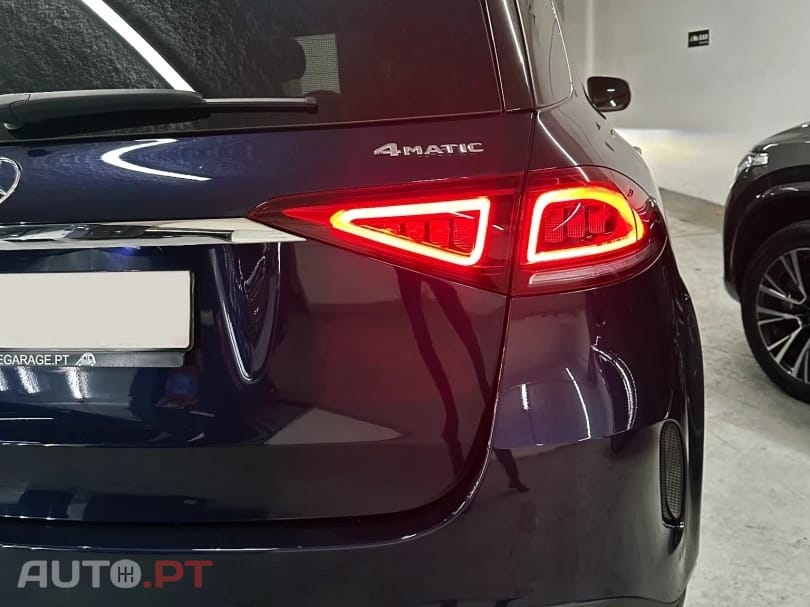 Mercedes-Benz GLE de 4Matic