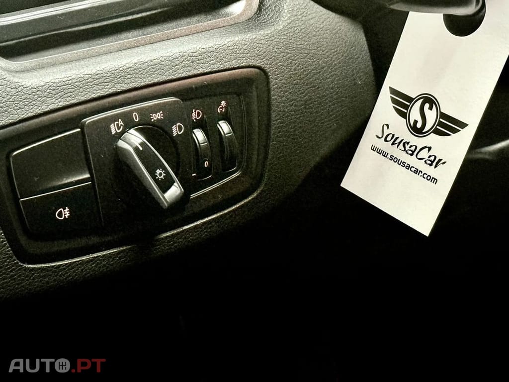 BMW X1 16 d sDrive Advantage