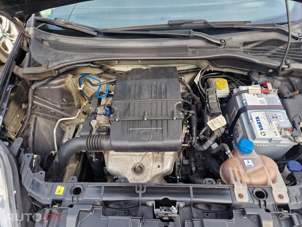 Fiat Punto 1.2 Easy Start&Stop