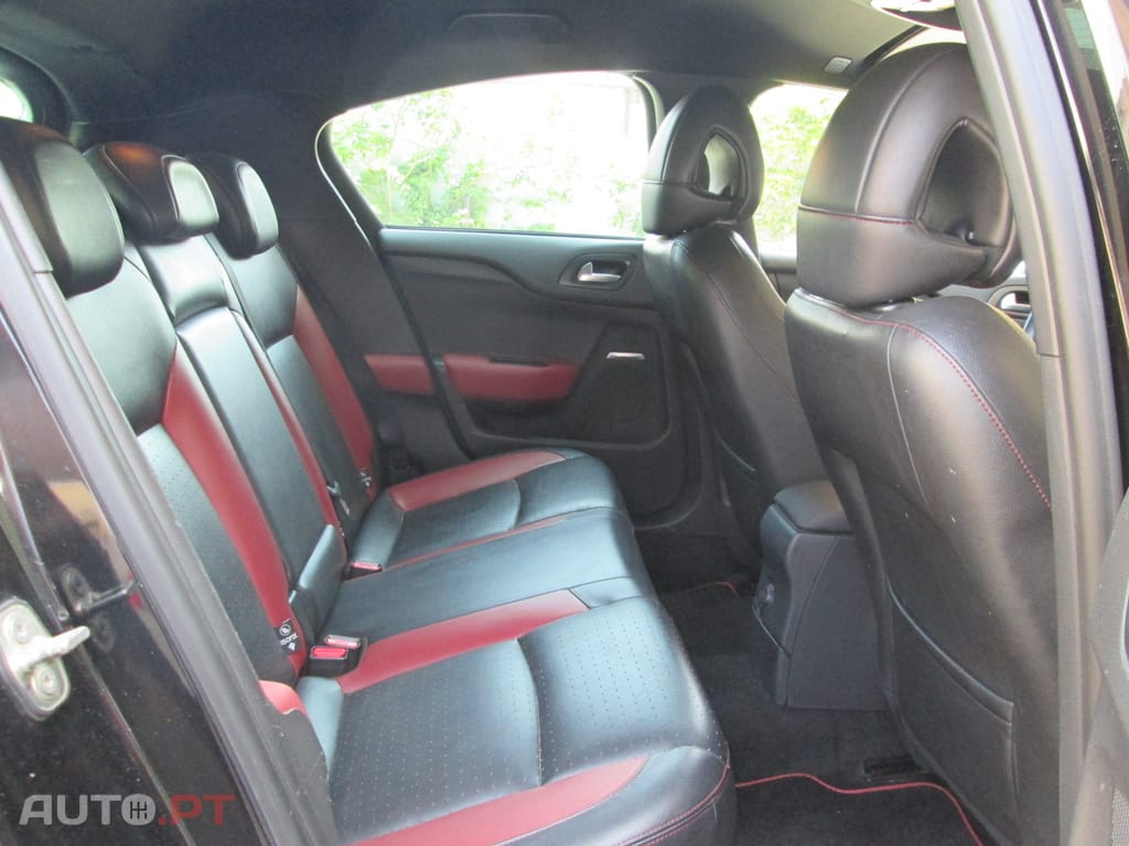 Citroen DS4 1.6 THP
