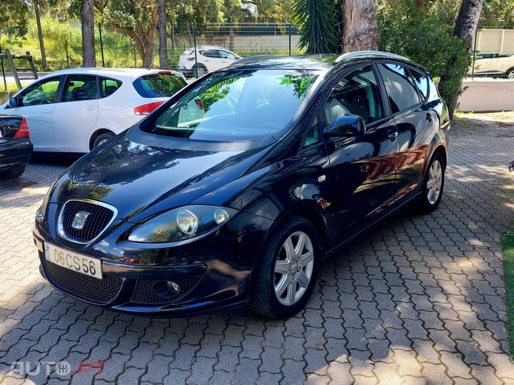 Seat Altea XL 1.9 TDi Reference
