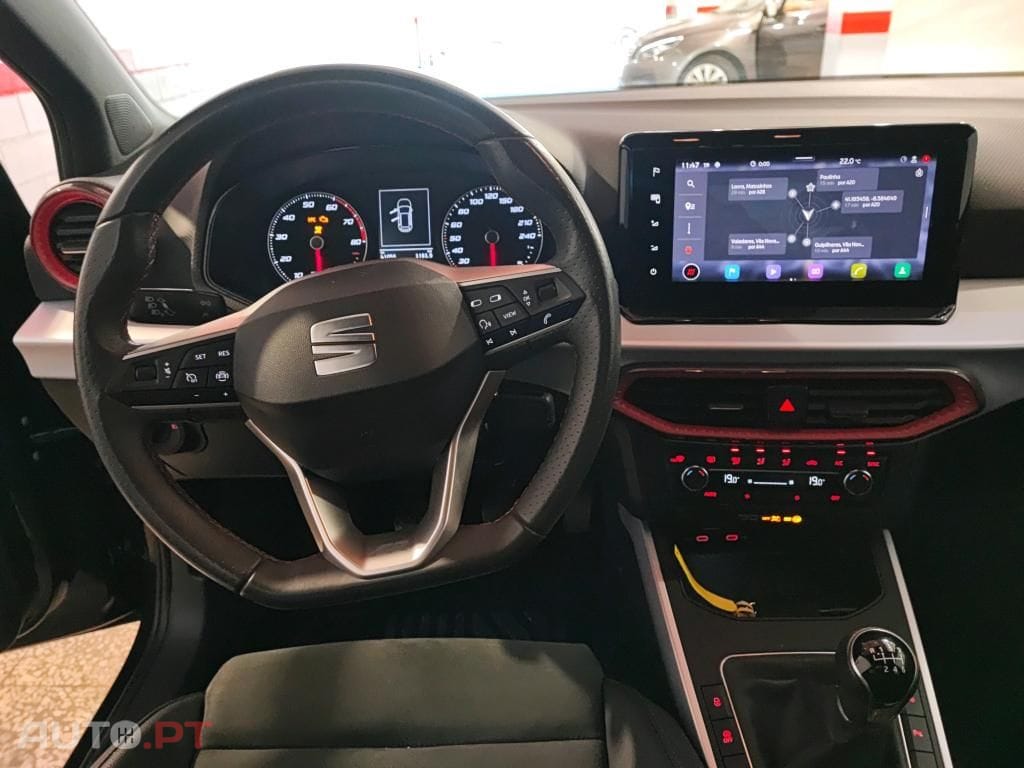 Seat Arona 1.0 TSI FR