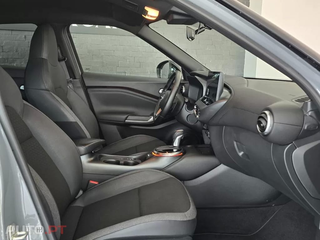 Nissan Juke 1.0 DIG-T N-Connecta NAV. DCT