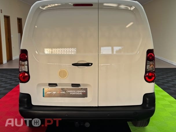 Citroën Berlingo Full Electric L1 Club 3L — fotografia 6