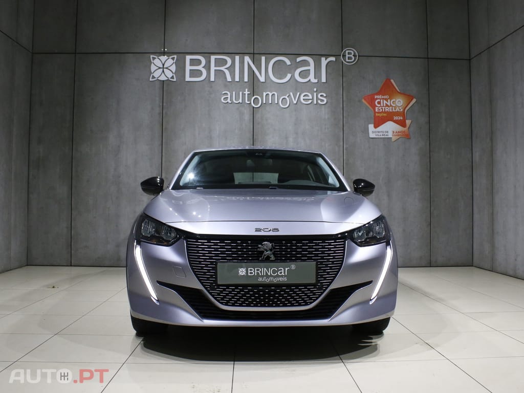 Peugeot E-208 50 kWh Active Pack