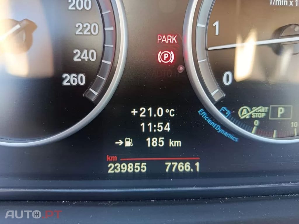 BMW 535 dA Executive