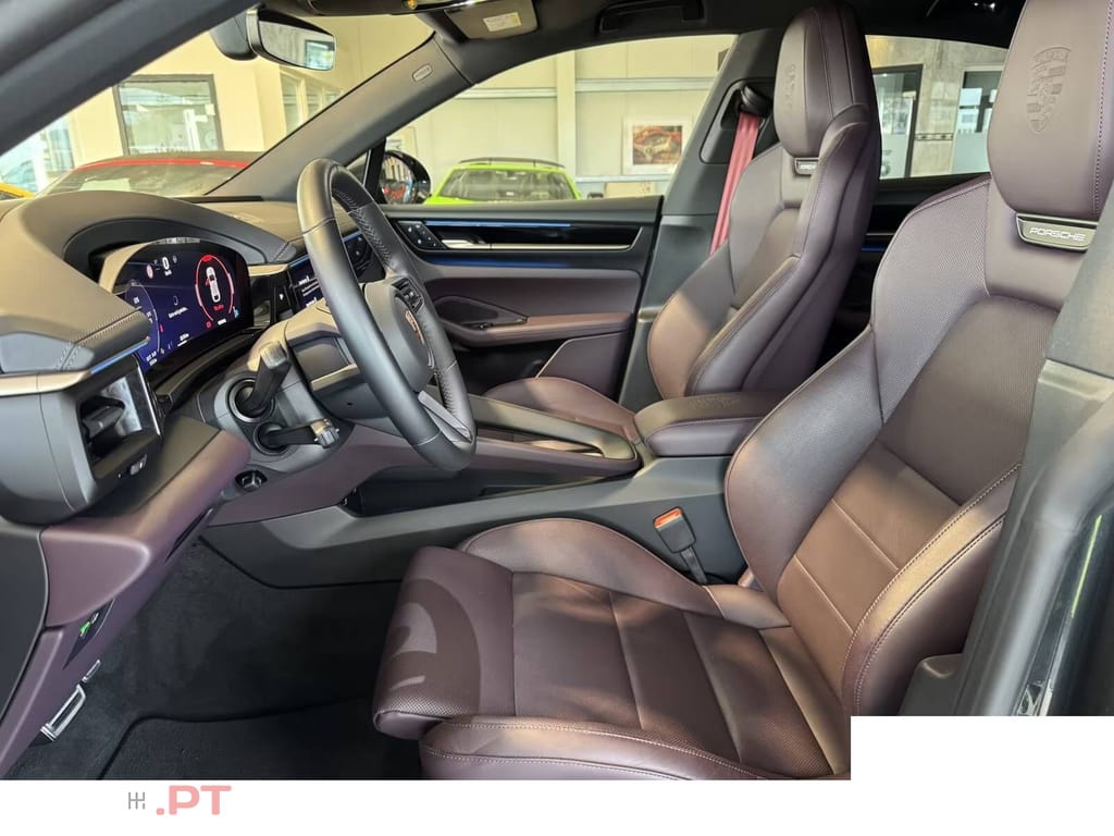 Porsche Macan Innodrive