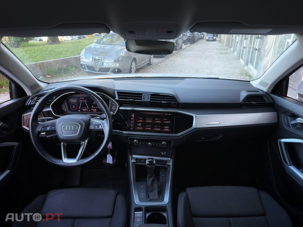 Audi Q3 35 TFSI S line S tronic