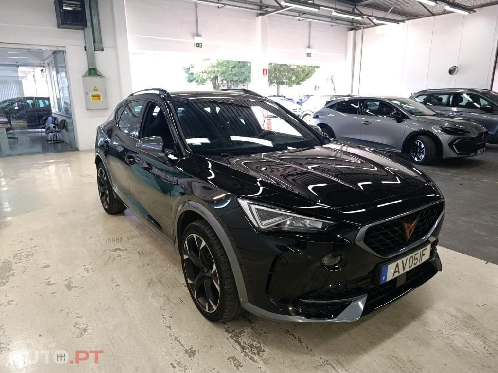 Cupra Formentor 1.5 TSI DSG