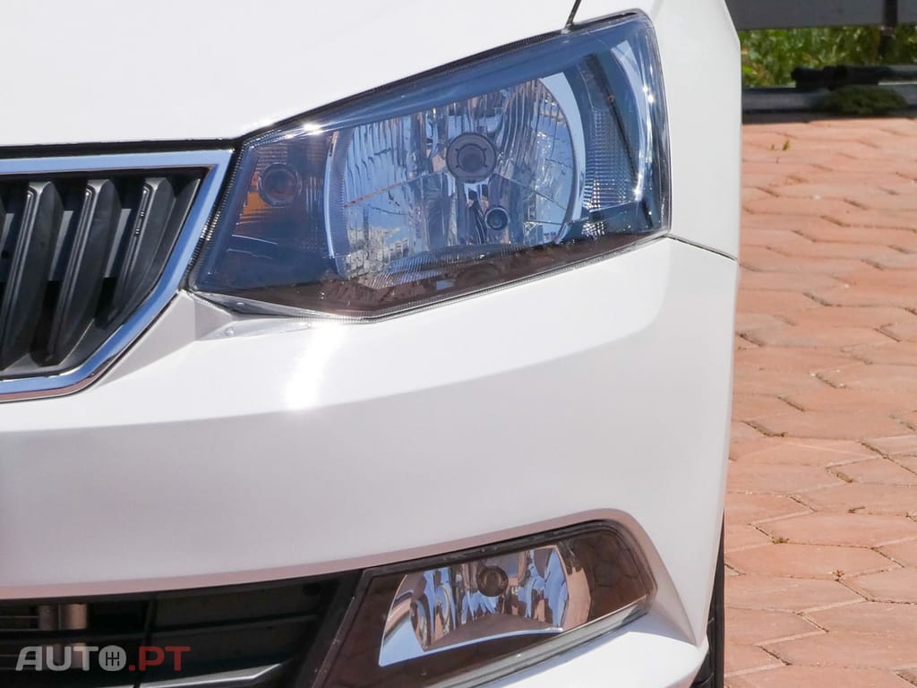 Skoda Fabia 1.0 Style