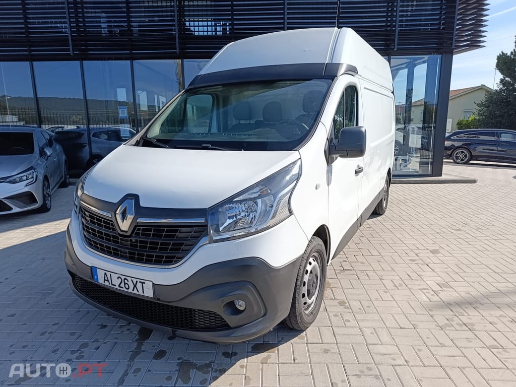 Renault Trafic 2.0 dCi Energy L2H2