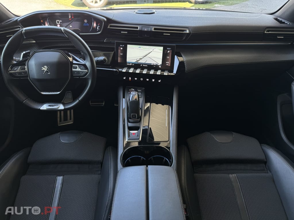 Peugeot 508 1.5 BlueHDi GT EAT8