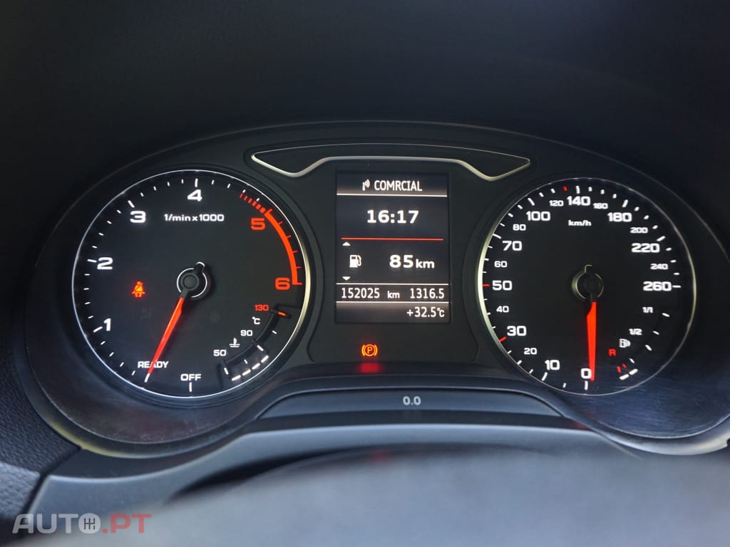 Audi A3 Sportback 1.6 TDI Attraction Ultra
