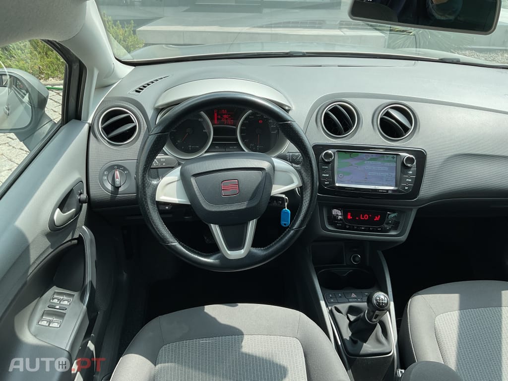 Seat Ibiza 1.2 TDI Eco.Reference DPF