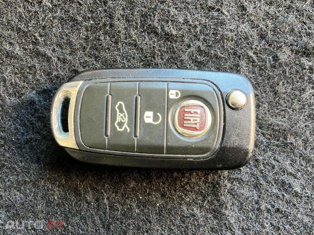 Fiat Tipo 1.3 M-Jet Lounge