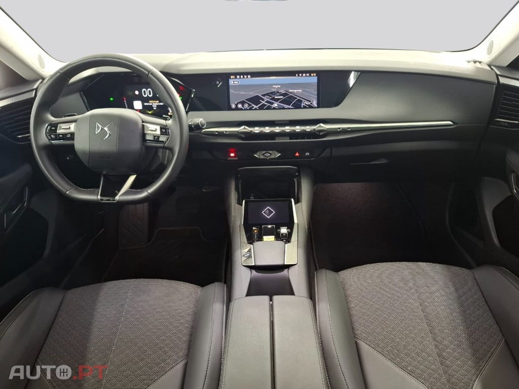 DS DS4 1.2i Bastille