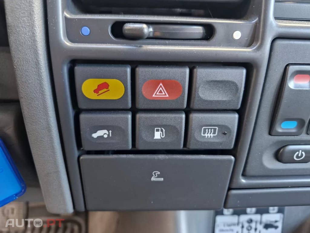 Land Rover Discovery 2.5 TD5