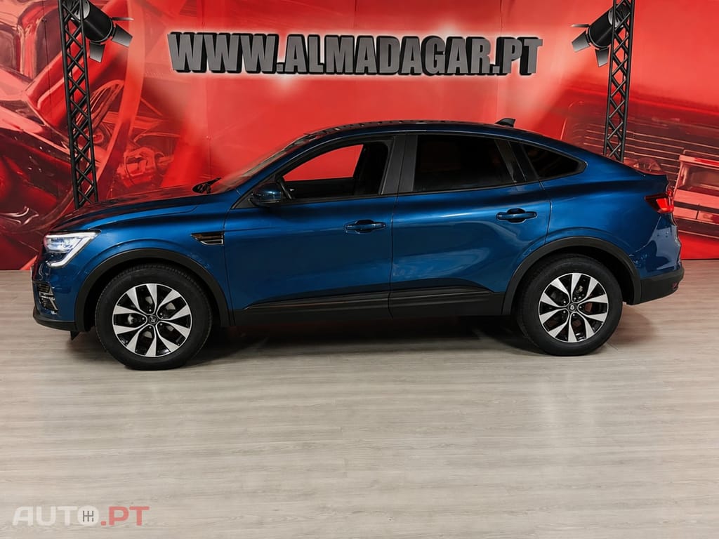 Renault Arkana 1.3 TCe Business EDC