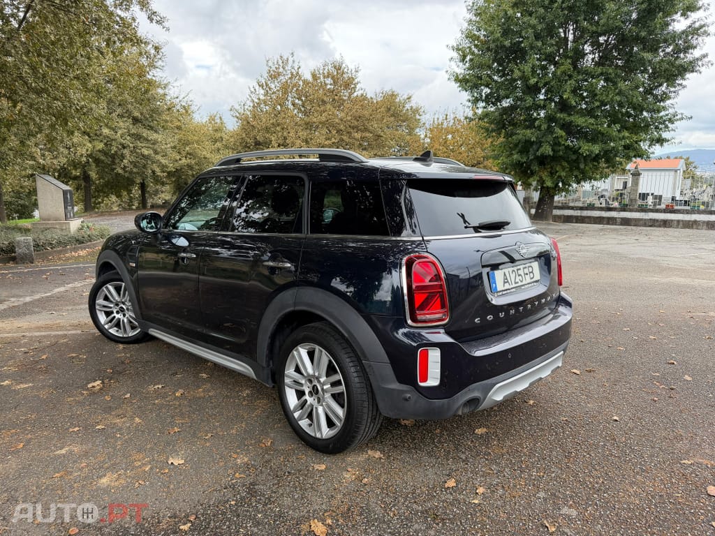 MINI Countryman One D Sport Edition Auto