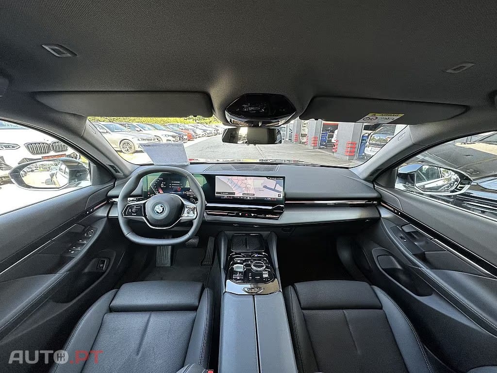 BMW 530 e Aut.