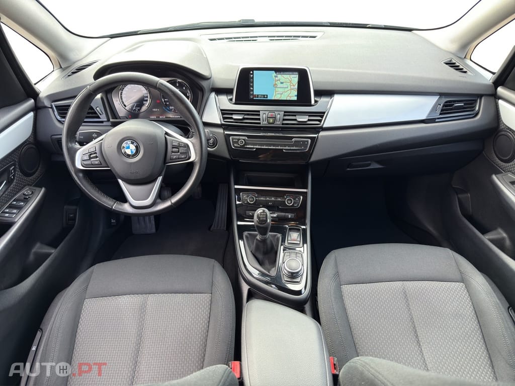 BMW 116 d Advantage