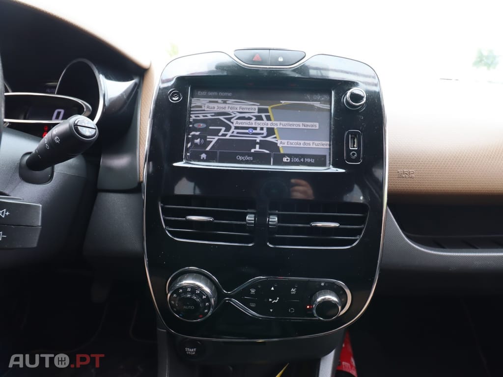 Renault Clio Sport Tourer 1.5 dCi Confort