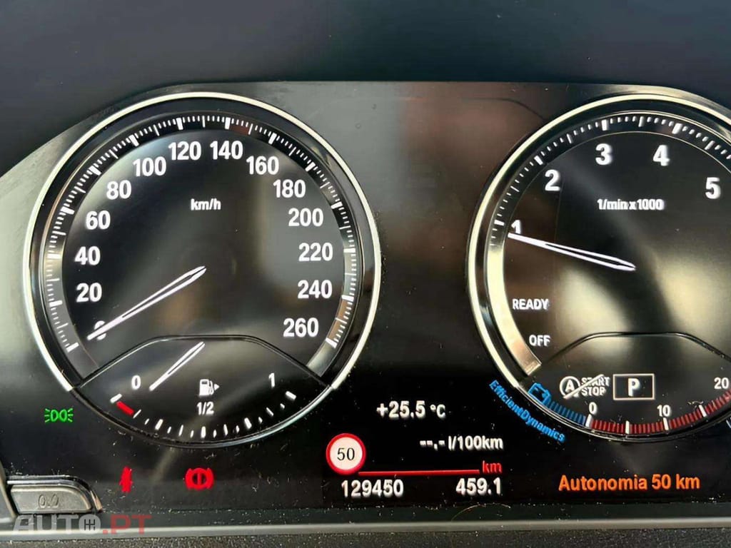 BMW 218 i Coupe Line Sport Auto