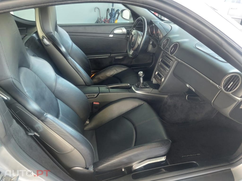 Porsche Cayman 3.4 S Design Edition