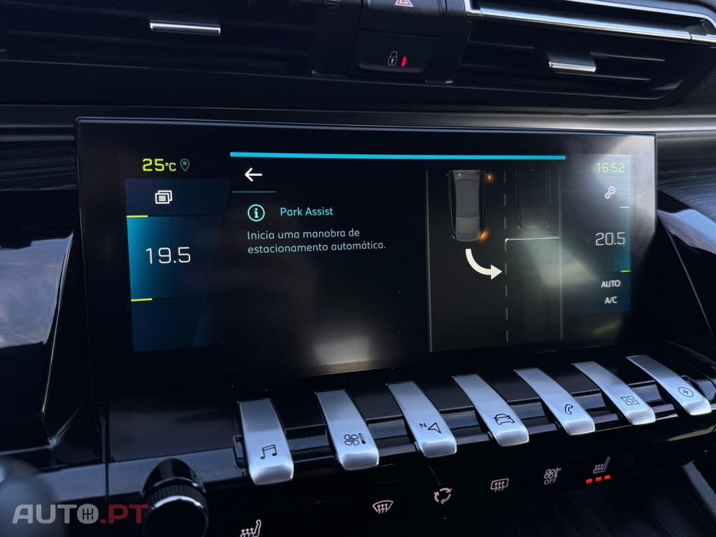 Peugeot 508 1.6 Hybrid GT Pack e-EAT8