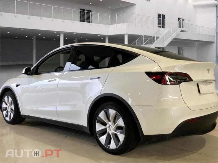 Tesla Model Y Standard
