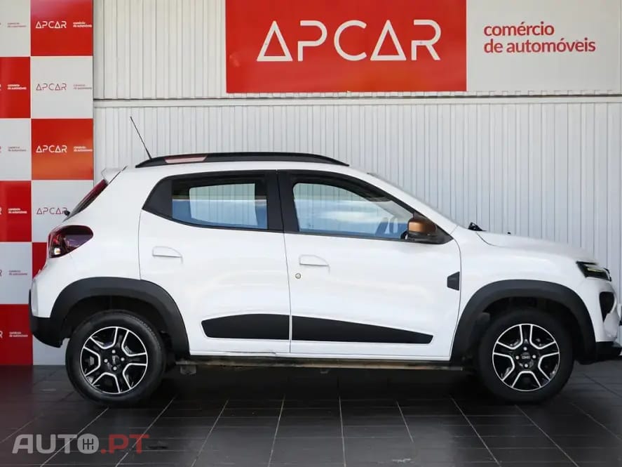 Dacia Spring Electric 65 Extreme
