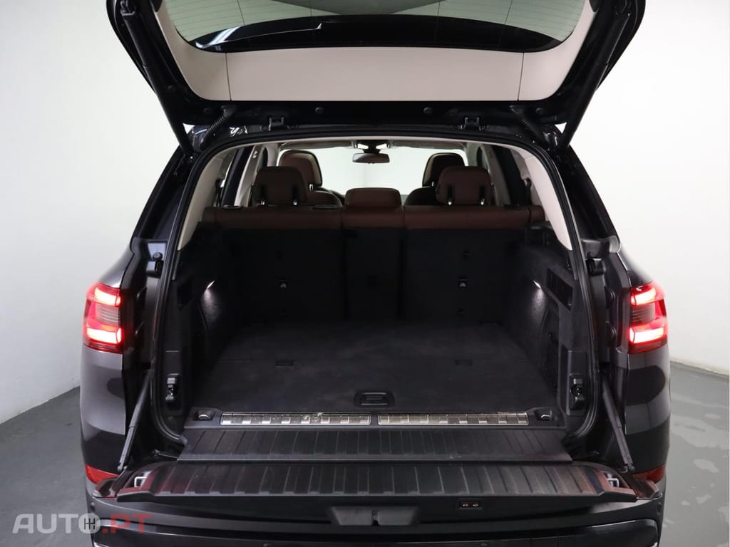 BMW X5 xDrive45e Auto Luxury 