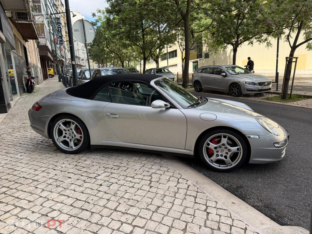 Porsche 997 Carrera 4 S