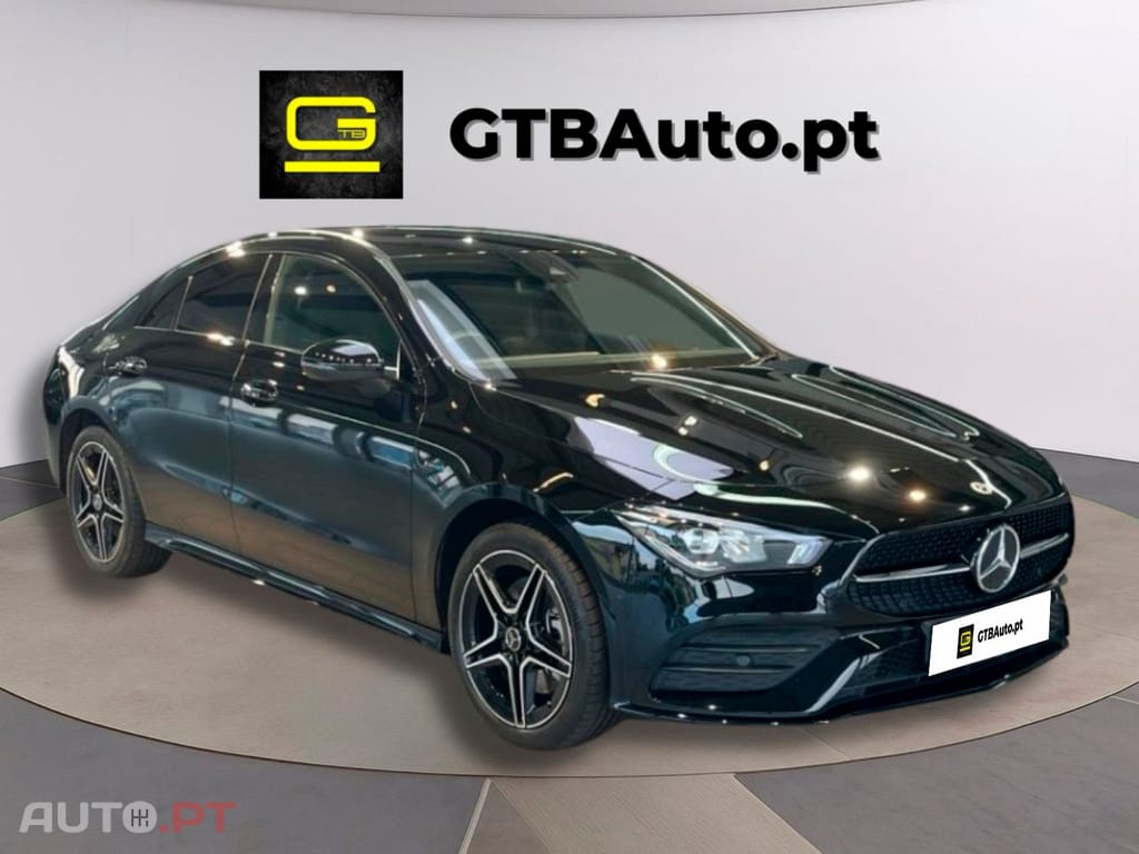 Mercedes-Benz CLA 250 e Coupé AMG I.V.A DEDUTÍVEL 