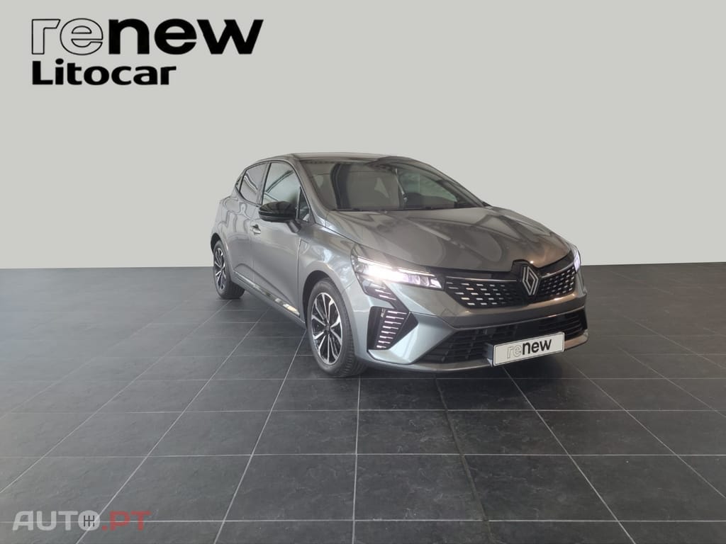 Renault Clio Techno