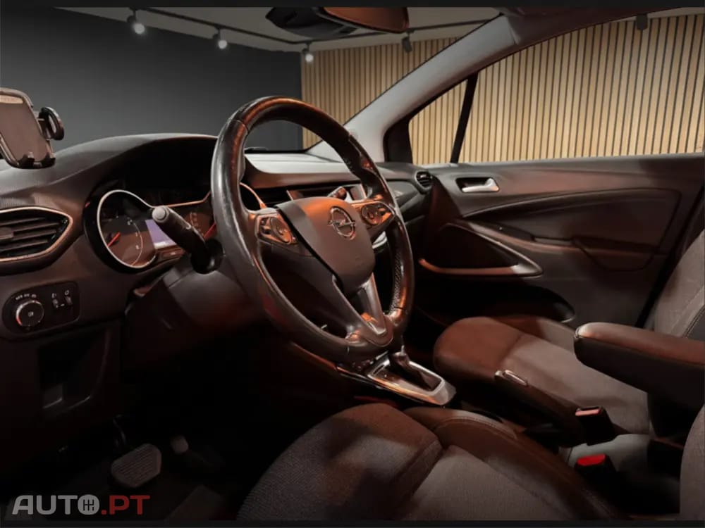 Opel Crossland X 1.2 T Innovation Aut.